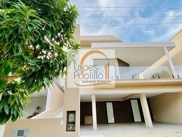 Casa com 300m² 3 quartos e 4 banheiros, à venda, no bairro Condomínio Altos da Floresta em Atibaia