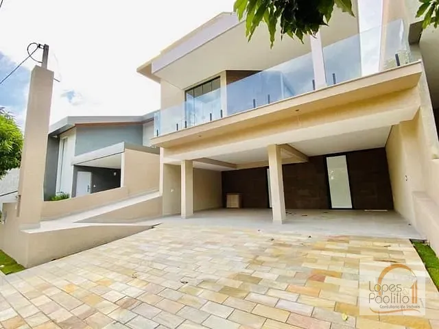 Casa com 300m² 3 quartos e 4 banheiros, à venda, no bairro Condomínio Altos da Floresta em Atibaia