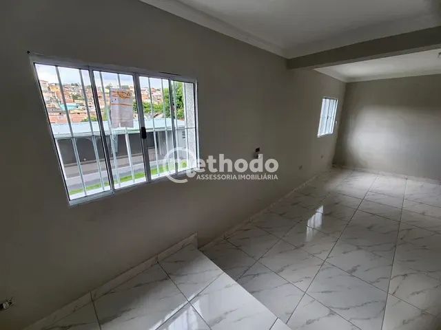 Casa com 360m² 3 quartos e 4 banheiros, à venda, no bairro Jardim Novo Campos Elíseos em Campinas