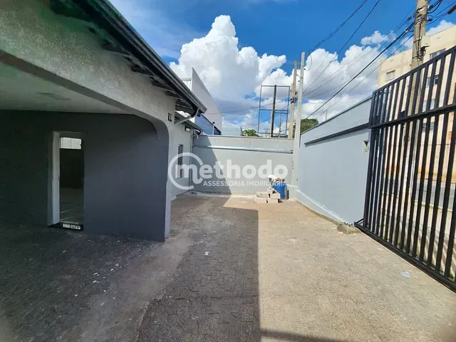 Casa com 360m² 3 quartos e 4 banheiros, à venda, no bairro Jardim Novo Campos Elíseos em Campinas