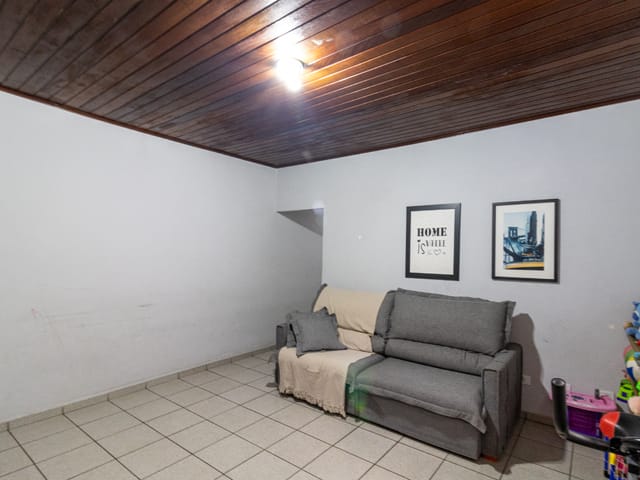 Casa com 132m² 2 quartos e 1 banheiro, à venda, no bairro Vila Picinin em São Paulo