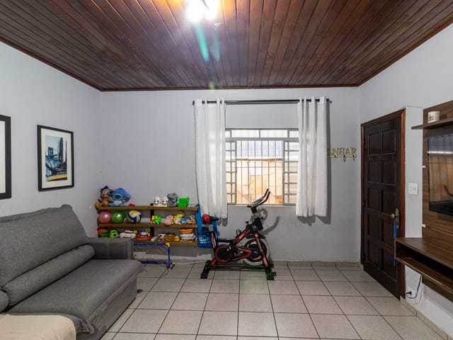 Casa com 132m² 2 quartos e 1 banheiro, à venda, no bairro Vila Picinin em São Paulo