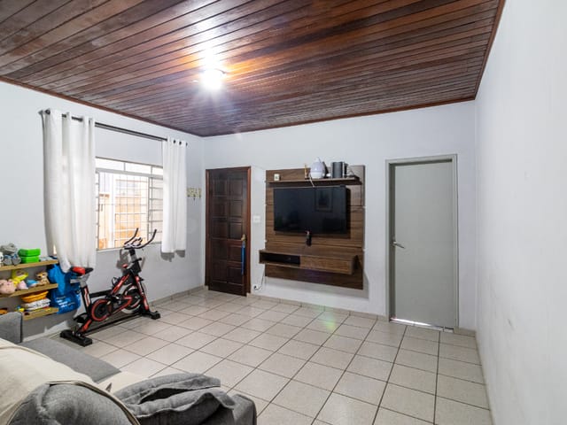 Casa com 132m² 2 quartos e 1 banheiro, à venda, no bairro Vila Picinin em São Paulo