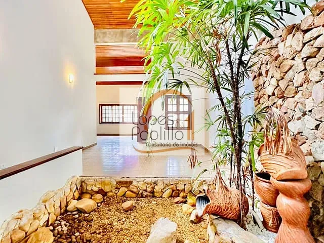 Casa com 420m² 6 quartos e 3 banheiros, para alugar, no bairro Vila Esperia ou Giglio em Atibaia