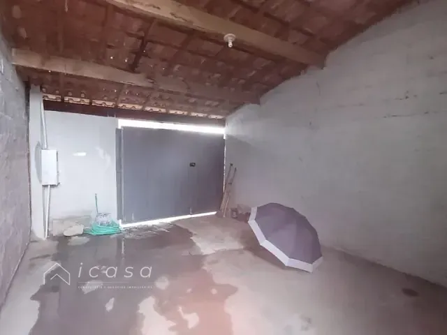 Casa com 125m² 2 quartos e 2 banheiros, à venda, no bairro Residencial Esperança em Caçapava