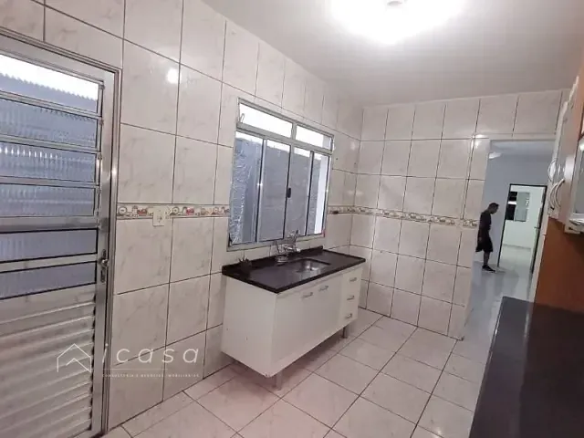 Casa com 125m² 2 quartos e 2 banheiros, à venda, no bairro Residencial Esperança em Caçapava