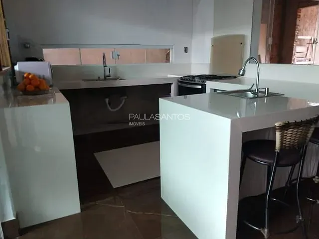 Casa com 140m² 3 quartos e 3 banheiros, à venda, no bairro Residencial Cristal em Votorantim