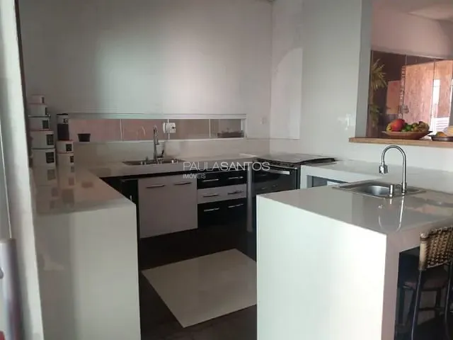 Casa com 140m² 3 quartos e 3 banheiros, à venda, no bairro Residencial Cristal em Votorantim