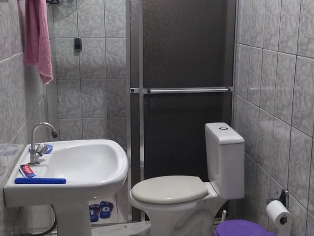Casa 3 quartos e 3 banheiros, à venda, no bairro Loteamento Residencial Andrade em Pindamonhangaba
