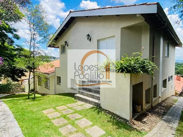 Casa com 1212m² 5 quartos e 5 banheiros, à venda, no bairro Condomínio Flamboyant-B em Atibaia