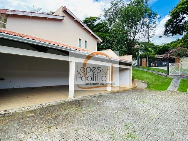 Casa com 1212m² 5 quartos e 5 banheiros, à venda, no bairro Condomínio Flamboyant-B em Atibaia