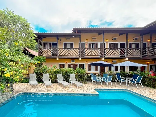 Casa com 652m² 12 quartos e 14 banheiros, à venda, no bairro Toninhas em Ubatuba