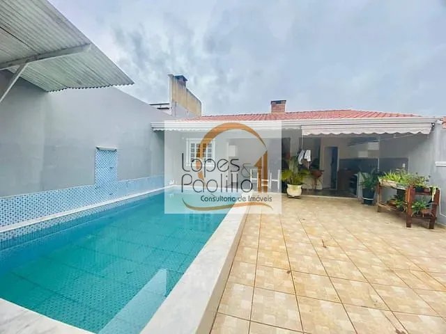 Casa com 240m² 3 quartos e 3 banheiros, à venda, no bairro Jardim Santa Bárbara em Atibaia