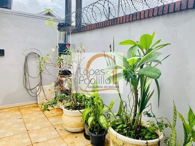Casa com 240m² 3 quartos e 3 banheiros, à venda, no bairro Jardim Santa Bárbara em Atibaia
