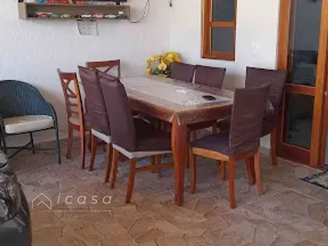 Casa com 175m² 3 quartos e 5 banheiros, à venda, no bairro Loteamento Santa Edwiges em São José dos Campos