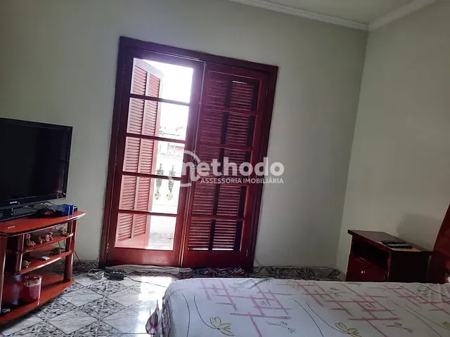 Casa com 250m² 3 quartos e 3 banheiros, à venda, no bairro Parque Via Norte em Campinas