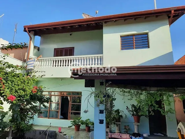 Casa com 250m² 3 quartos e 3 banheiros, à venda, no bairro Parque Via Norte em Campinas