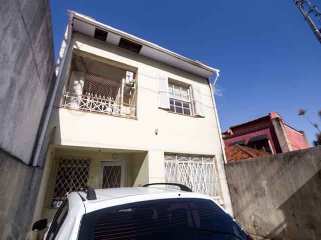Casa com 216m² 3 quartos e 1 banheiro, à venda, no bairro Jardim da Glória em São Paulo