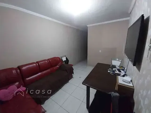 Casa com 145m² 3 quartos e 1 banheiro, à venda, no bairro Jardim Colonial em São José dos Campos