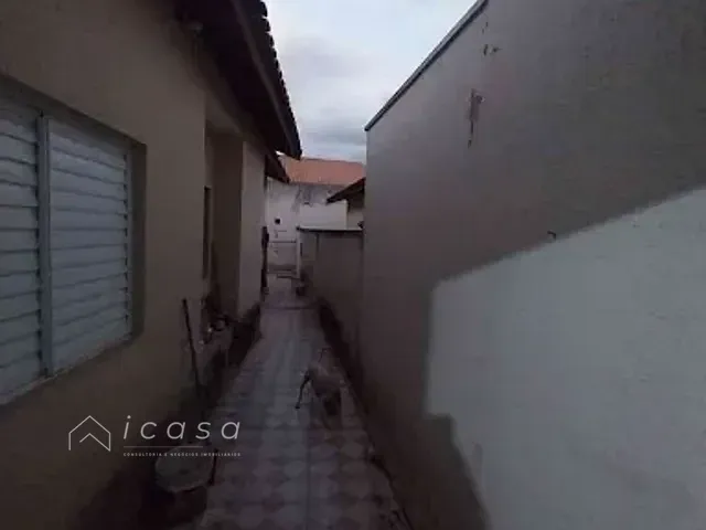 Casa com 145m² 3 quartos e 1 banheiro, à venda, no bairro Jardim Colonial em São José dos Campos