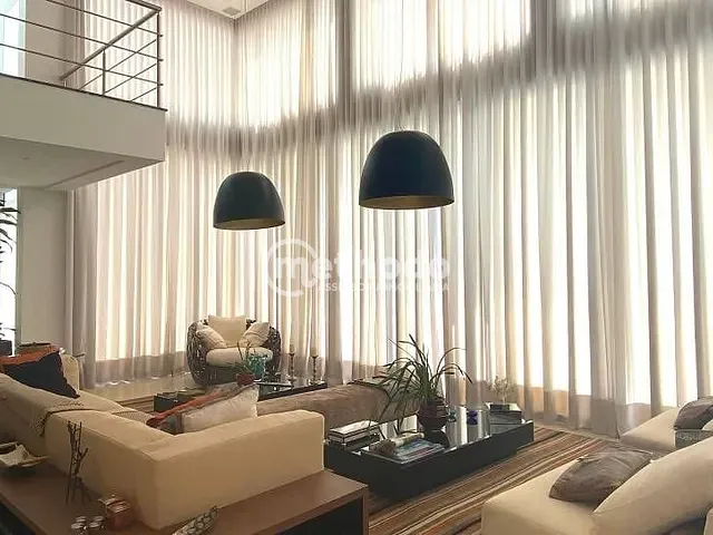 Casa com 885m² 4 quartos e 8 banheiros, à venda, no bairro Arboreto dos Jequitibás (Sousas) em Campinas
