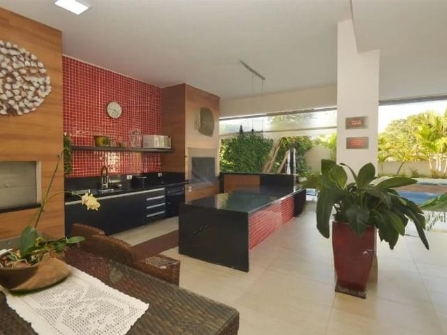 Casa com 719m² 4 quartos e 6 banheiros, à venda ou para alugar, no bairro Alphaville Residencial Dois em Barueri