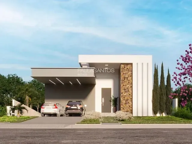 Casa com 458m² 3 quartos e 5 banheiros, à venda, no bairro Alphaville em Votorantim