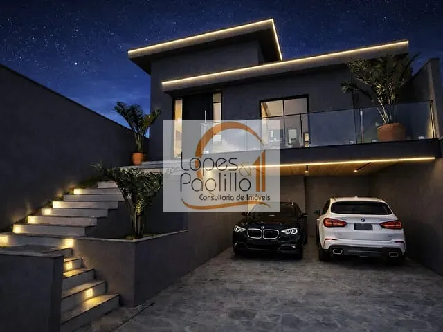 Casa com 378m² 3 quartos e 3 banheiros, à venda, no bairro Jardim Colina do Sol em Bom Jesus dos Perdões