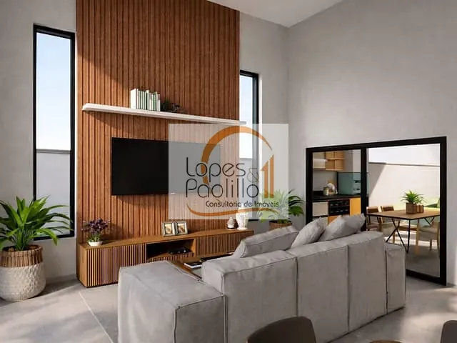 Casa com 378m² 3 quartos e 3 banheiros, à venda, no bairro Jardim Colina do Sol em Bom Jesus dos Perdões