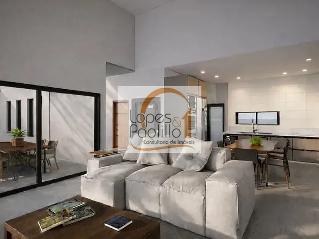Casa com 378m² 3 quartos e 3 banheiros, à venda, no bairro Jardim Colina do Sol em Bom Jesus dos Perdões