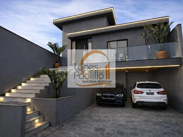 Casa com 378m² 3 quartos e 3 banheiros, à venda, no bairro Jardim Colina do Sol em Bom Jesus dos Perdões