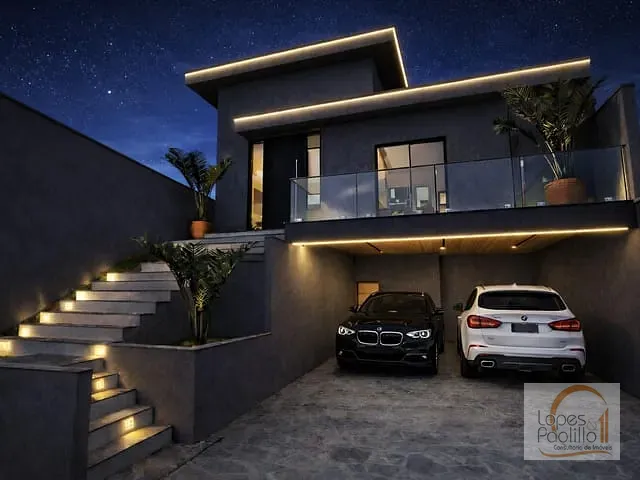 Casa com 378m² 3 quartos e 3 banheiros, à venda, no bairro Jardim Colina do Sol em Bom Jesus dos Perdões