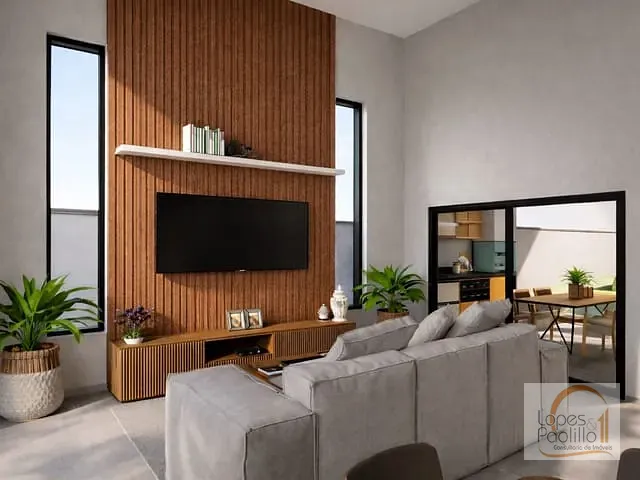 Casa com 378m² 3 quartos e 3 banheiros, à venda, no bairro Jardim Colina do Sol em Bom Jesus dos Perdões