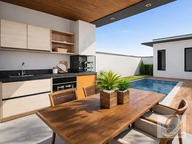Casa com 378m² 3 quartos e 3 banheiros, à venda, no bairro Jardim Colina do Sol em Bom Jesus dos Perdões
