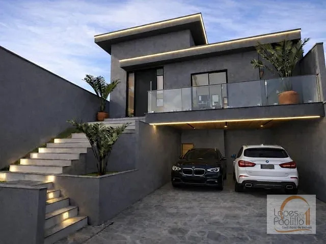 Casa com 378m² 3 quartos e 3 banheiros, à venda, no bairro Jardim Colina do Sol em Bom Jesus dos Perdões