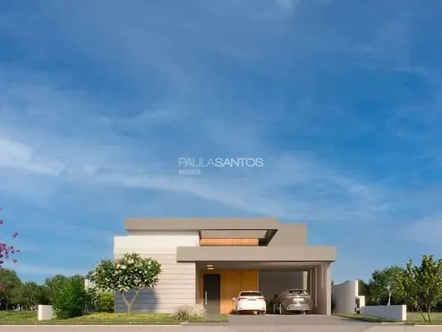 Casa com 474m² 3 quartos e 5 banheiros, à venda, no bairro Alphaville em Votorantim