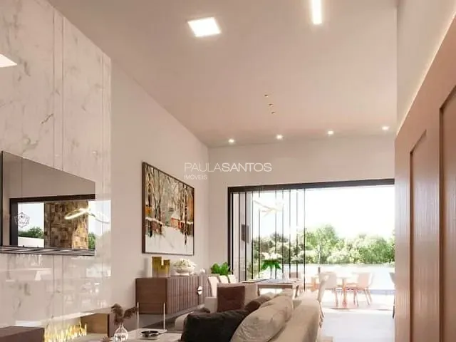 Casa com 474m² 3 quartos e 5 banheiros, à venda, no bairro Alphaville em Votorantim