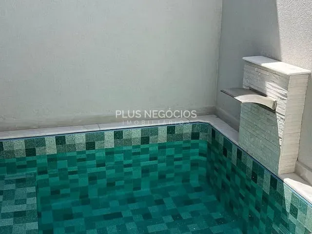 Casa com 154m² 3 quartos e 3 banheiros, à venda, no bairro Caguassu em Sorocaba
