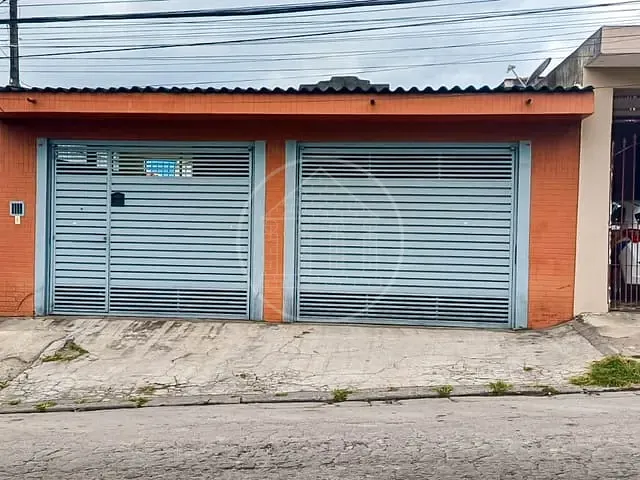 Casa 2 quartos e 1 banheiro, para alugar, no bairro Jardim Colonial em São Paulo