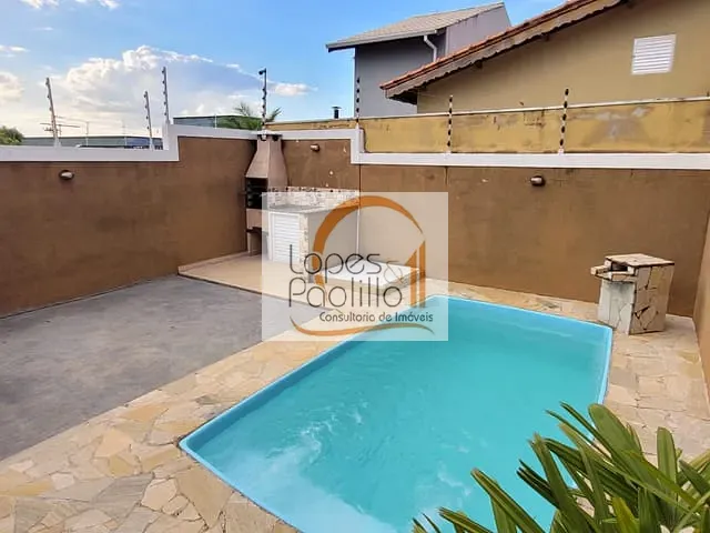 Casa com 175m² 3 quartos e 2 banheiros, à venda, no bairro Nova Cerejeira em Atibaia
