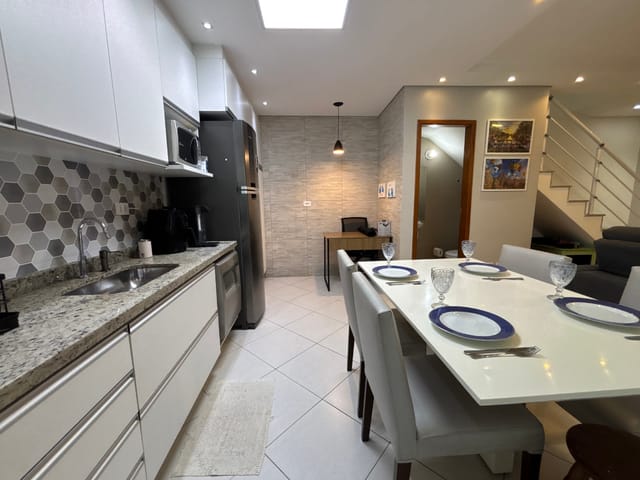 Casa com 100m² 2 quartos e 2 banheiros, à venda, no bairro Americanópolis em São Paulo