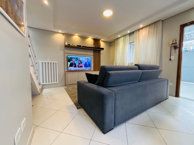 Casa com 100m² 2 quartos e 2 banheiros, à venda, no bairro Americanópolis em São Paulo
