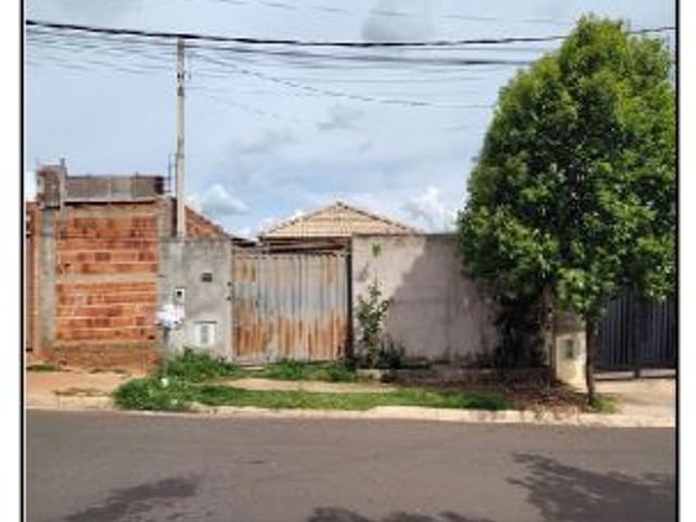 Foto do Casa - Casa à venda 2 Quartos, 2 Vagas, 10M², RESIDENCIAL SANTANA, LINS - SP | Imobiliária Compare