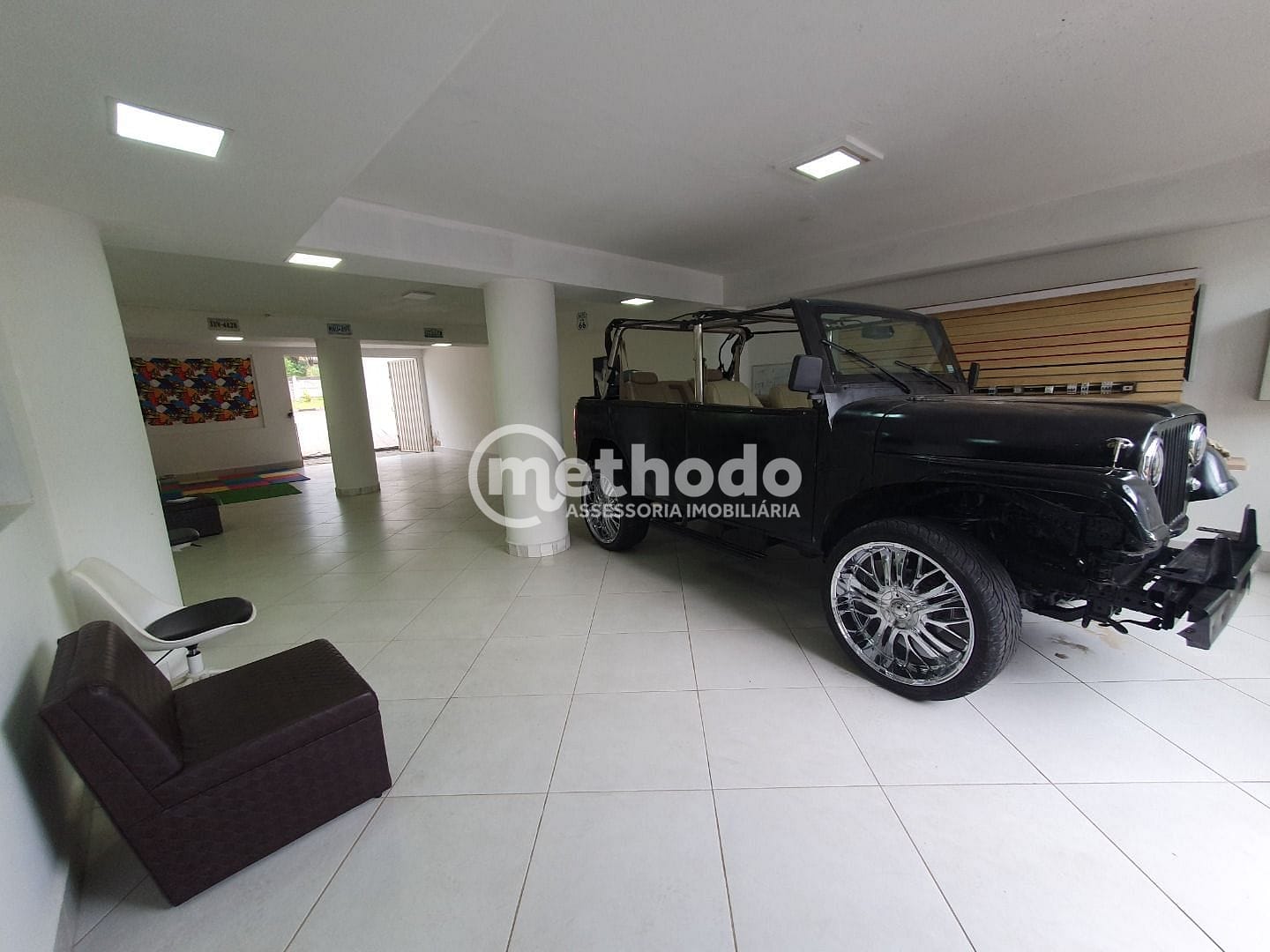 Casa, 1 quarto, 300 m² - Foto 11