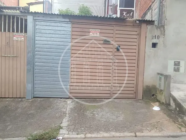 Casa 1 quarto e 2 banheiros, à venda, no bairro Jardim Vista Alegre em São Paulo