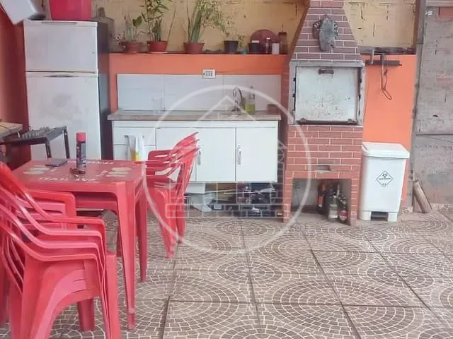 Casa 1 quarto e 2 banheiros, à venda, no bairro Jardim Vista Alegre em São Paulo