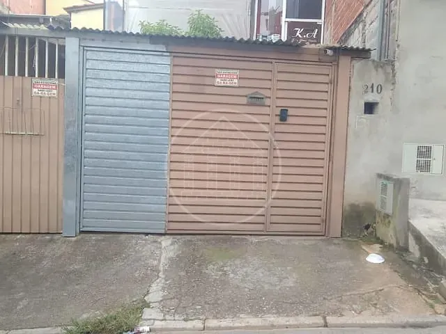 Casa 1 quarto e 2 banheiros, à venda, no bairro Jardim Vista Alegre em São Paulo