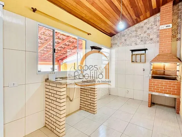 Casa com 62m² 1 quarto e 1 banheiro, para alugar, no bairro Jardim Alvinópolis em Atibaia