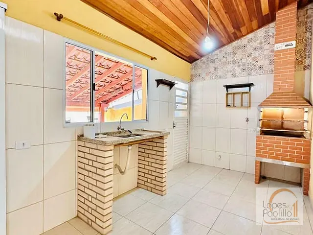 Casa com 62m² 1 quarto e 1 banheiro, para alugar, no bairro Jardim Alvinópolis em Atibaia