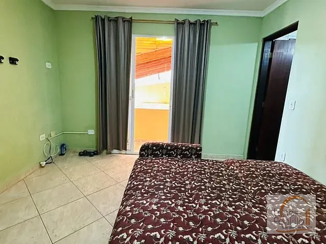 Casa com 62m² 1 quarto e 1 banheiro, para alugar, no bairro Jardim Alvinópolis em Atibaia